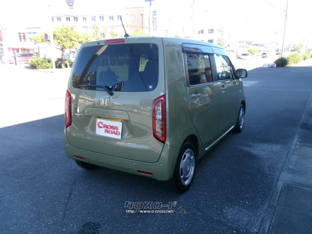 ホンダ N-WGN