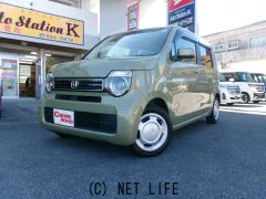 ホンダ N-WGN
