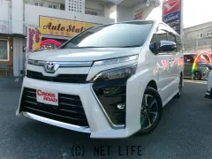トヨタ ヴォクシー