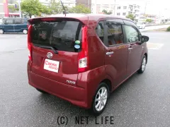 ダイハツ ムーヴ