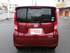 ダイハツ ムーヴ
