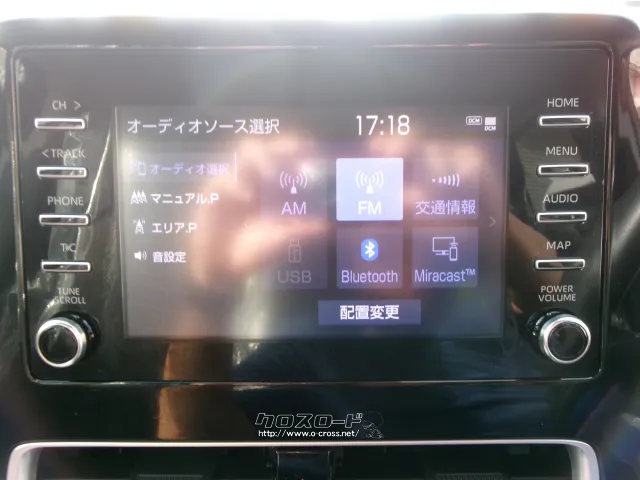 トヨタ アクア