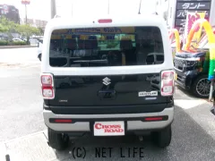 スズキ ハスラー