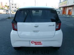 ダイハツ ミライース