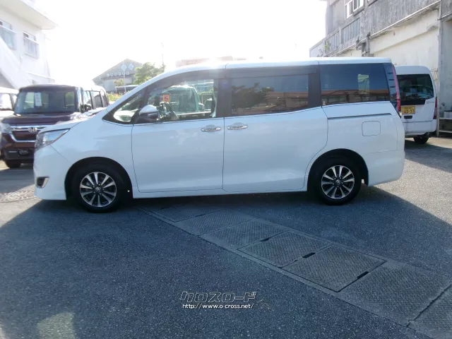 トヨタ エスクァイア