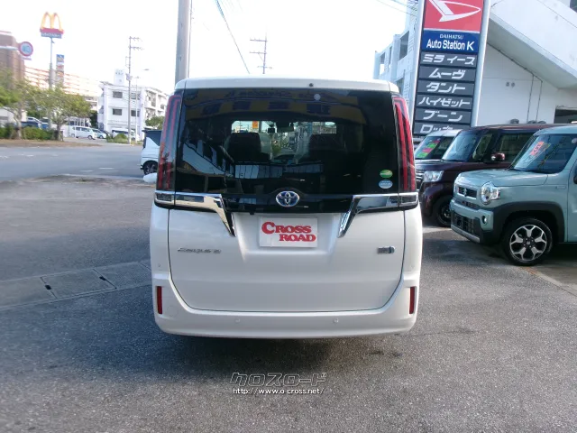 トヨタ エスクァイア