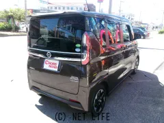 日産 ルークス