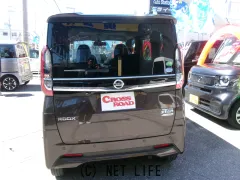 日産 ルークス
