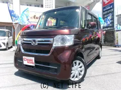 ホンダ N-BOX