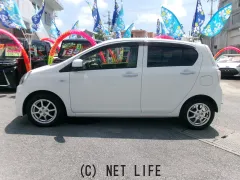 ダイハツ ミライース