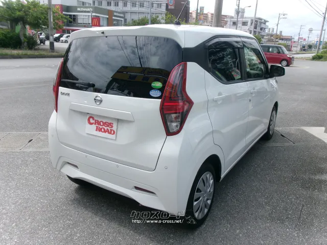 日産 デイズ