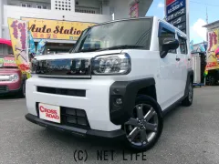 ダイハツ タフト