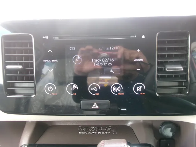 日産 モコ