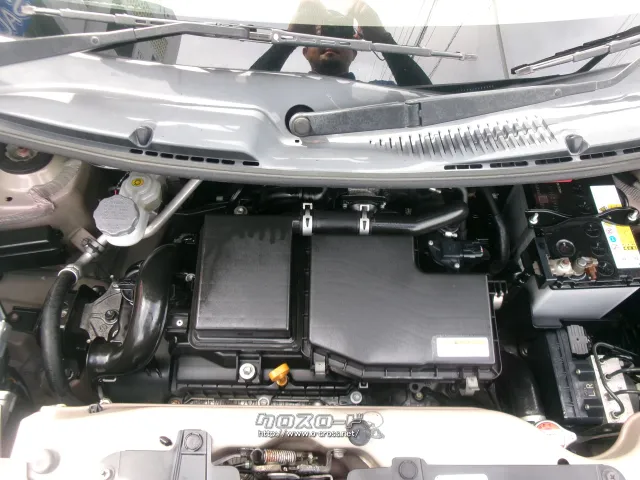 日産 モコ