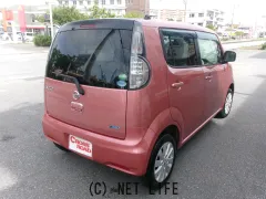 日産 モコ
