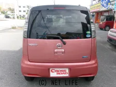 日産 モコ