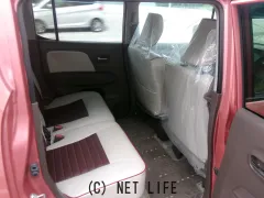 日産 モコ
