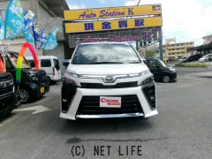 トヨタ ヴォクシー