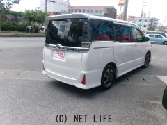 トヨタ ヴォクシー