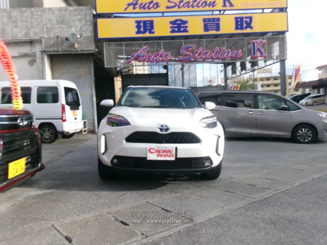トヨタ ヤリスクロス