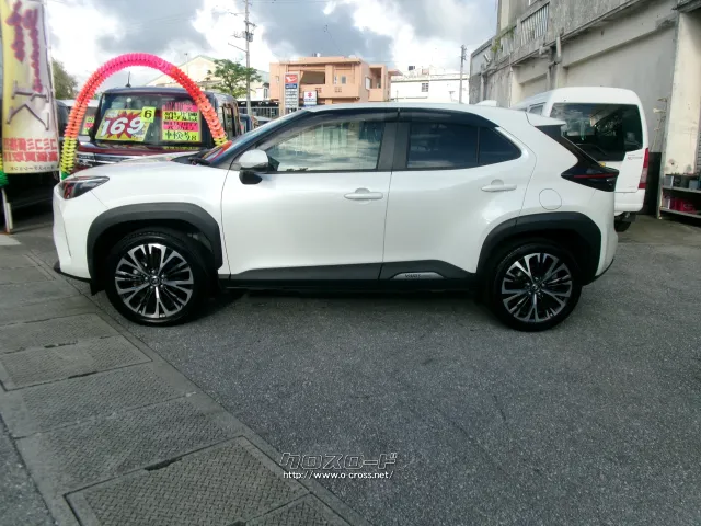 トヨタ ヤリスクロス