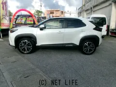 トヨタ ヤリスクロス