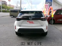 トヨタ ヤリスクロス