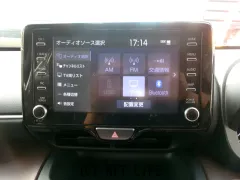 トヨタ ヤリスクロス