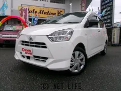 ダイハツ ミライース