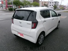 ダイハツ ミライース