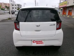 ダイハツ ミライース