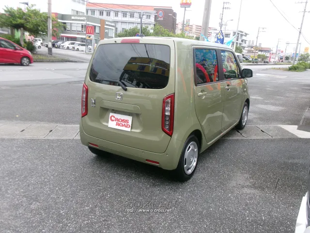 ホンダ N-WGN