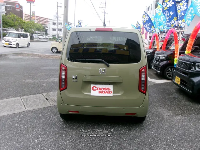 ホンダ N-WGN