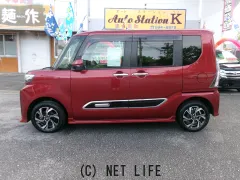 ダイハツ タント