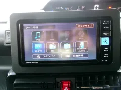 ダイハツ タント