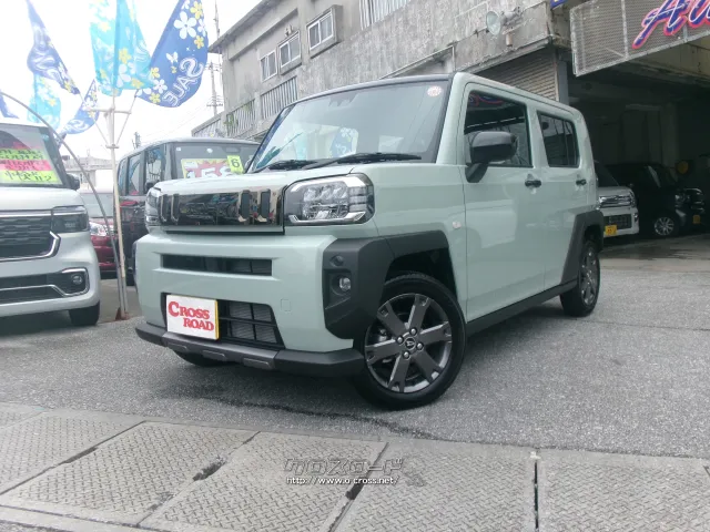 ダイハツ タフト