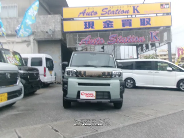 ダイハツ タフト