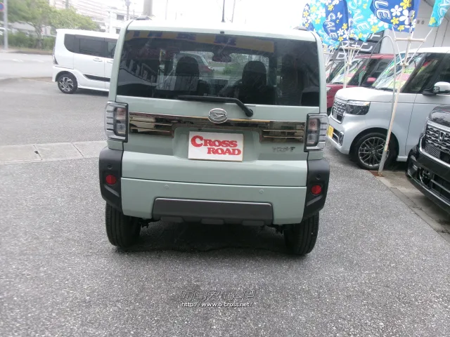 ダイハツ タフト