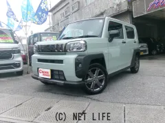 ダイハツ タフト