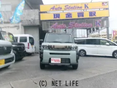 ダイハツ タフト