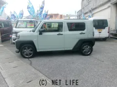 ダイハツ タフト