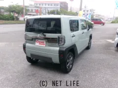 ダイハツ タフト