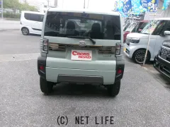 ダイハツ タフト