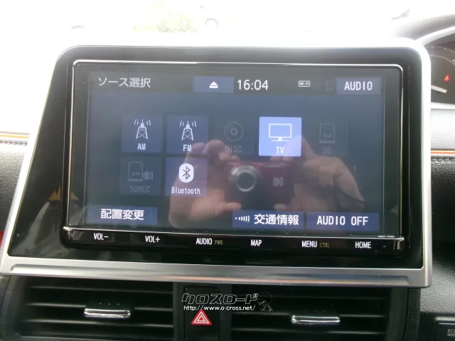 トヨタ シエンタ