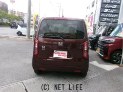 ホンダ N-WGN