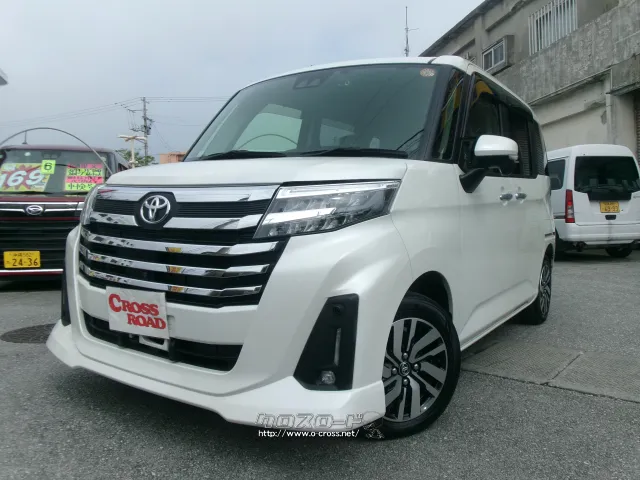 トヨタ ルーミー