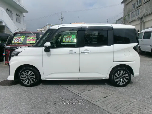 トヨタ ルーミー