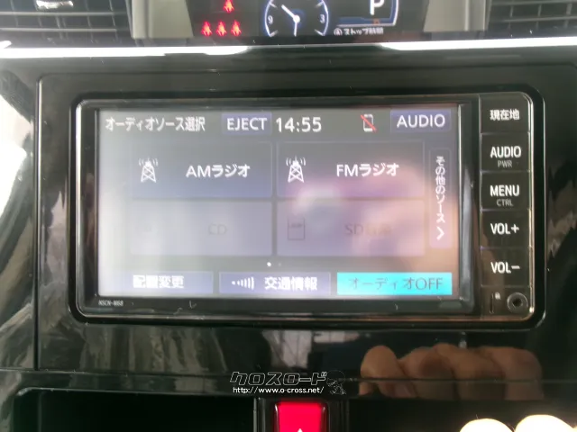 トヨタ ルーミー