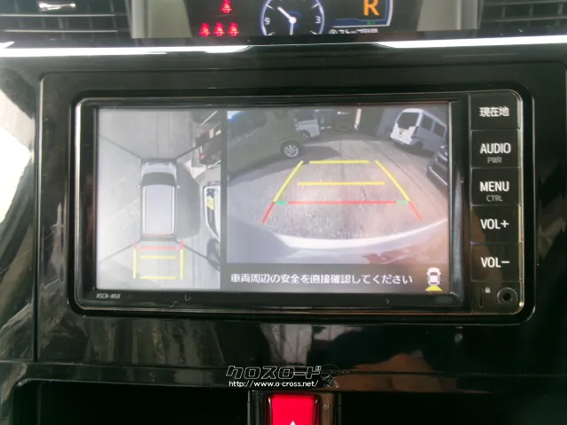トヨタ ルーミー