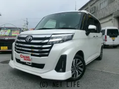 トヨタ ルーミー